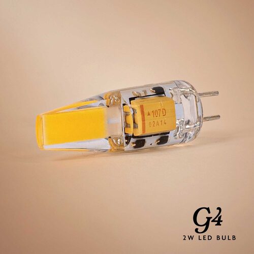 G4 Warm White LED Landscape Lighting Bulb