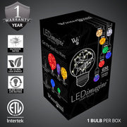 G50 Warm White LEDimagineTM Fairy Light Bulbs, E26 - Medium Base