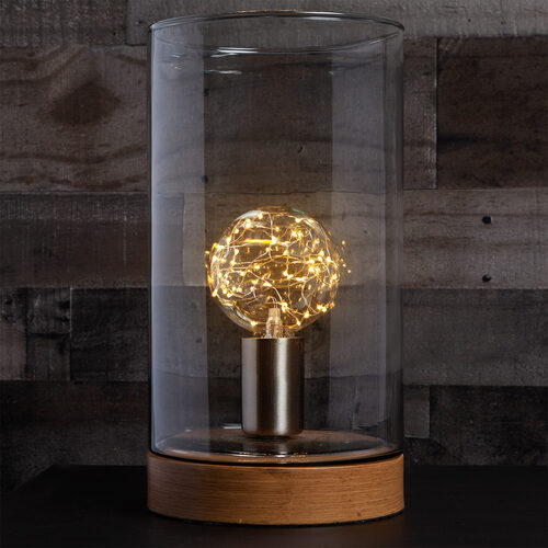 G80 Warm White LEDimagineTM Fairy Light Bulbs