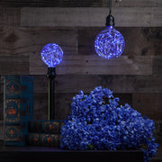 G95 Blue LEDimagineTM Fairy Light Bulbs