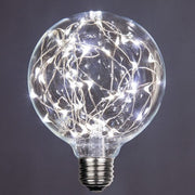 G95 Cool White LEDimagineTM Fairy Light Bulbs