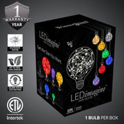 G95 Green LEDimagineTM Fairy Light Bulbs