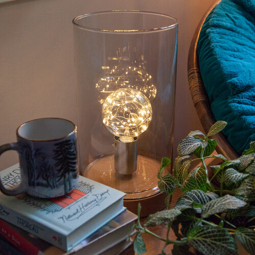 G95 Warm White LEDimagineTM Fairy Light Bulbs