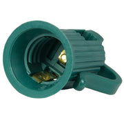Green C7 Socket, SPT1W