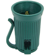 Green C7 Socket, SPT2W