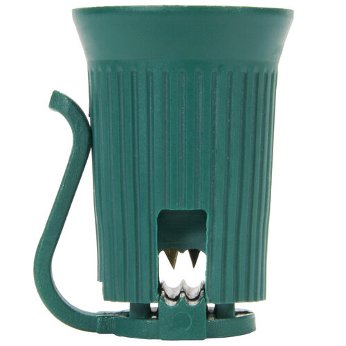Green C9 Socket, SPT1W
