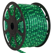 Green Rope Light, 18 ft