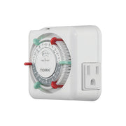 Heavy Duty Grounded Timer - Indoor