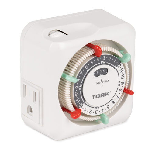 Heavy Duty Grounded Timer - Indoor