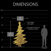 LED Christmas Tree