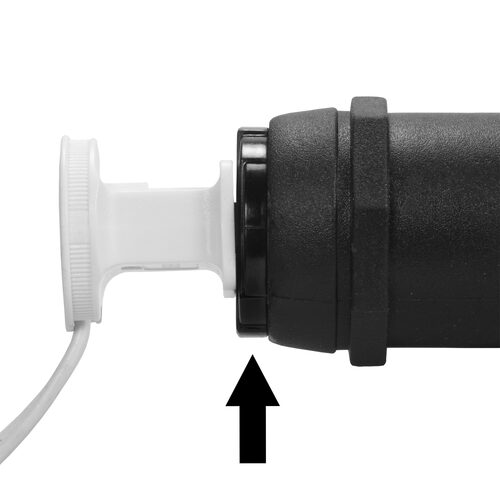 Light Socket Adapter, 1 Tap Outlet