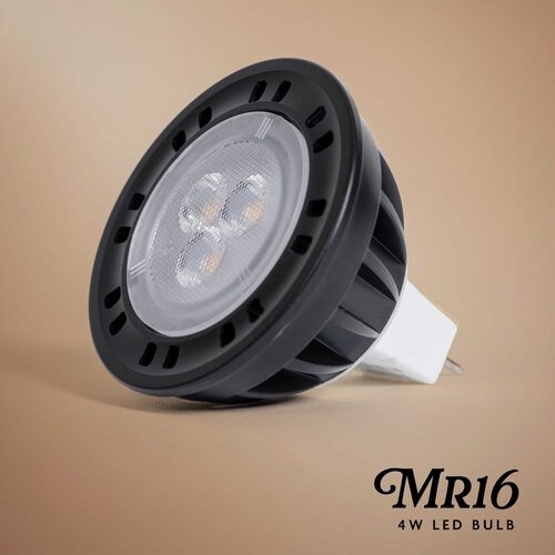MR16 Warm White LED Landscape Lighting Bulb