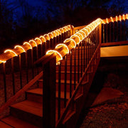 Orange Rope Light, 18 ft