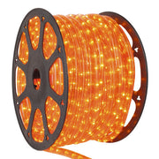 Orange Rope Light, 18 ft