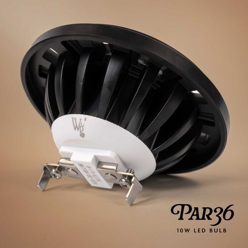PAR36 Warm White LED Landscape Lighting Bulb