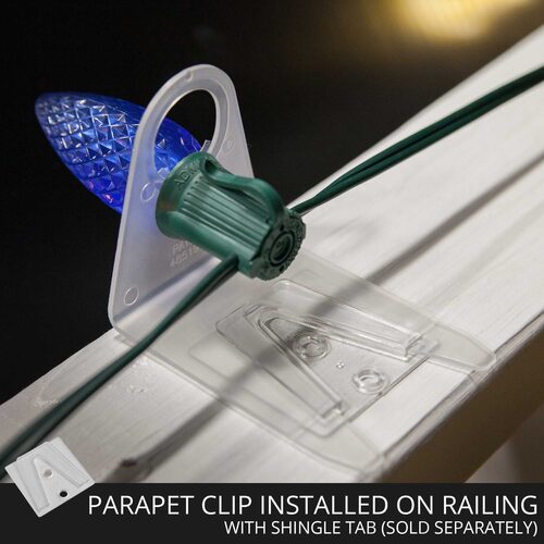 Parapet Clip