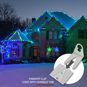 Parapet Clip