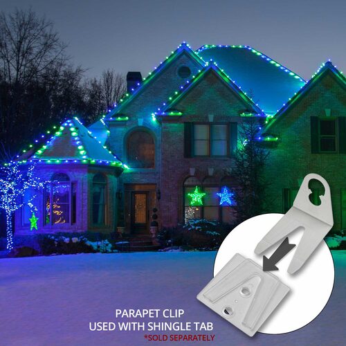 Parapet Clip