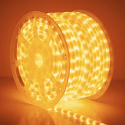 Pearl White Rope Light, 150 ft