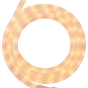 Pearl White Rope Light, 18 ft