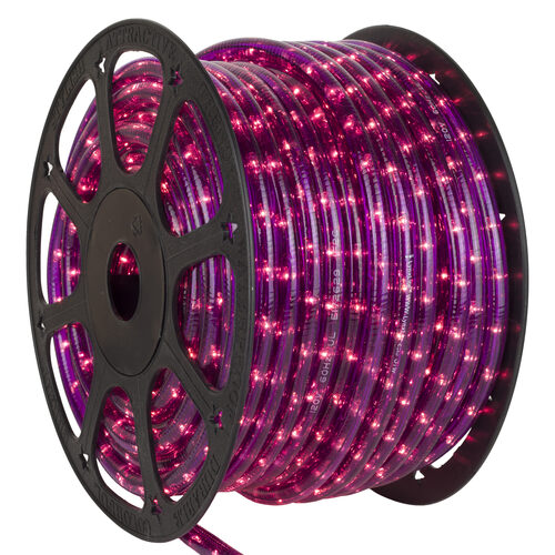 Purple Rope Light, 18 ft