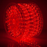 Red Rope Light, 150 ft
