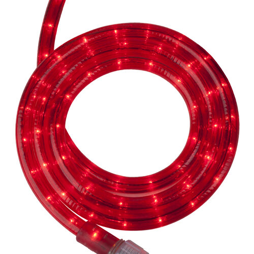 Red Rope Light, 150 ft