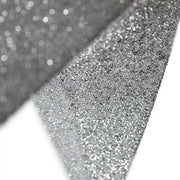 Silver Polymesh Unlit Fold Flat Commercial Star