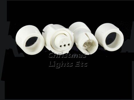 Splice Connector Rope Light Accessory
