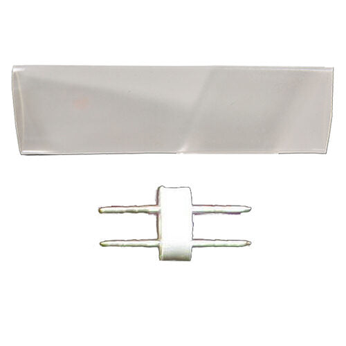 Splice Pin and Shrink Tube Rope Light Accessory