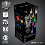 ST64 Green LEDimagineTM Fairy Light Bulbs
