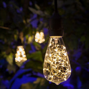 ST64 Warm White LEDimagineTM Fairy Light Bulbs