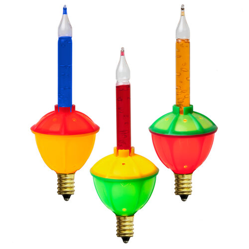 Traditional Bubble Light Bulbs