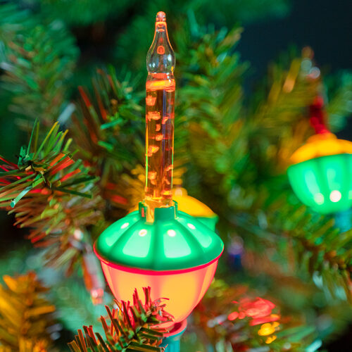 Traditional Bubble Light Bulbs