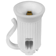 White C7 Socket, SPT1W