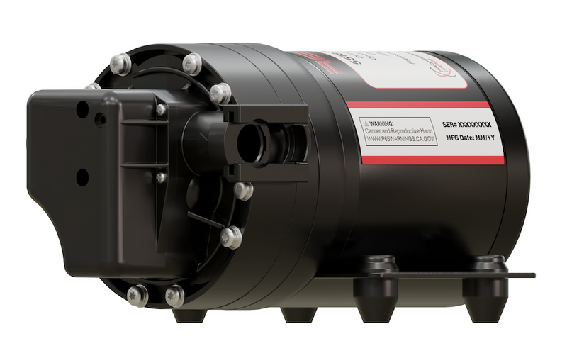 Remco 7GPM 100 PSI 12v Pump