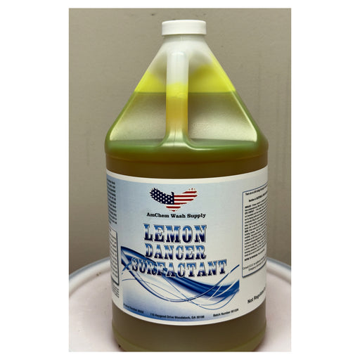 Lemon Dancer bottle front