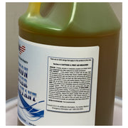 Lemon Dancer warning and safety label