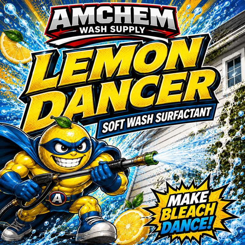 Lemon Dancer