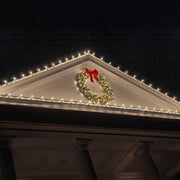 C9 Pure White Kringle Traditions LED Bulbs