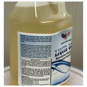 Liquid Gold Degreaser directions label