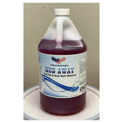 Mud Away bottle front
