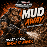 Mud Away