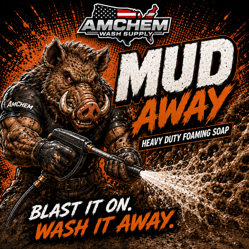 Mud Away