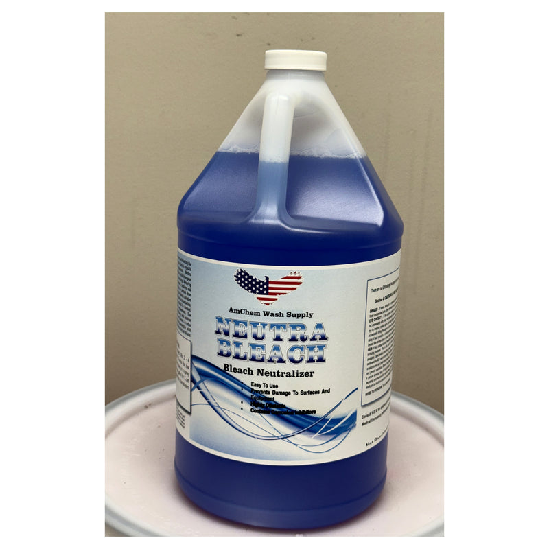 Neutra Bleach bottle front