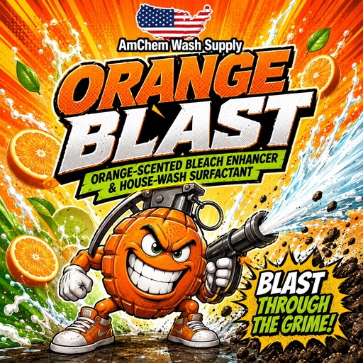 Orange Blast
