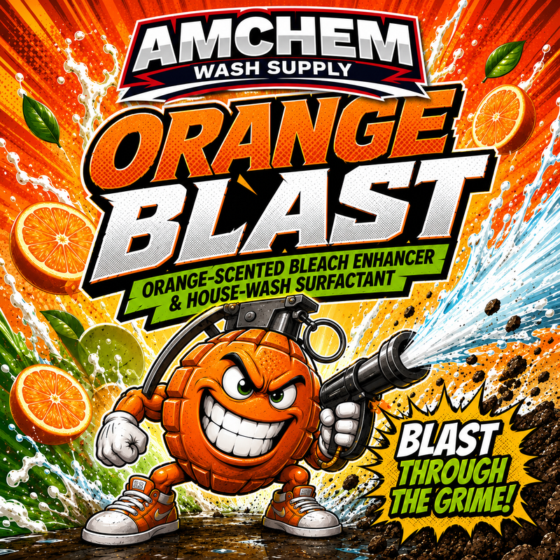 Orange Blast