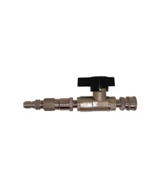 DN10 Ball Valve Set Up