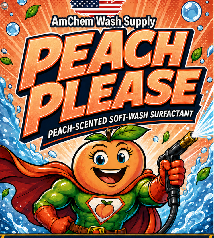 Peach Please