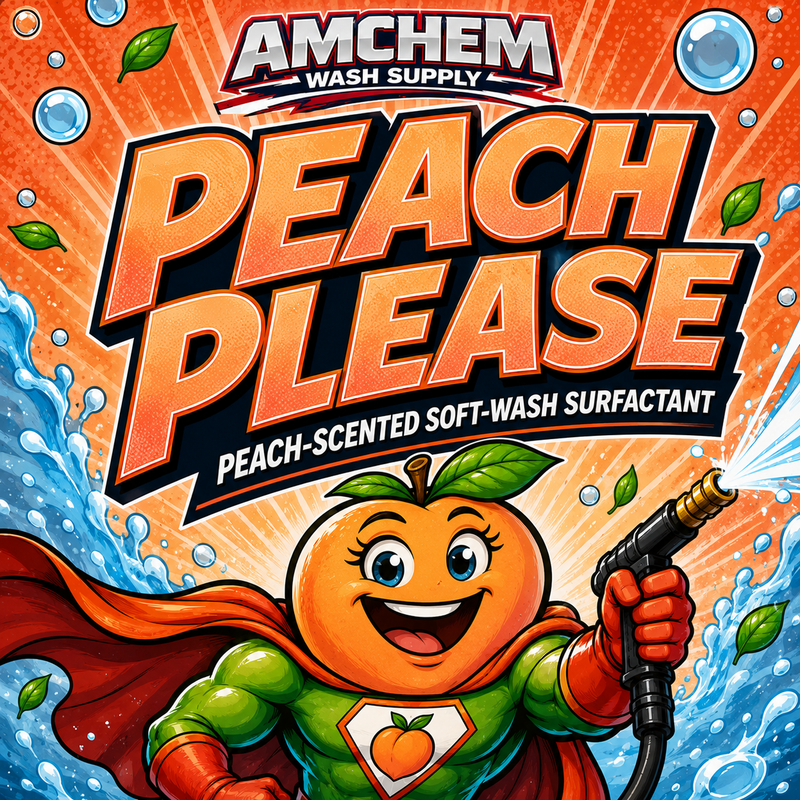 Peach Please